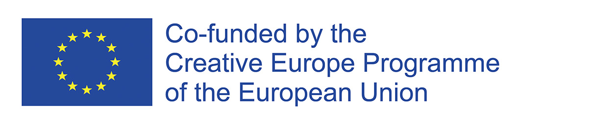 Co-funded by the Creative Europe Programme